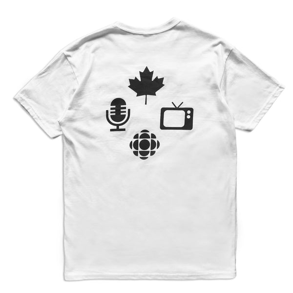 Canada t-shirt, T-shirt contest