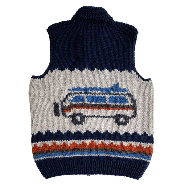 Navy van clearance