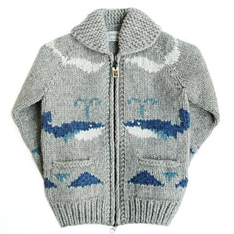 Official Canadian Wildlife Federation - Right Whale Sweater