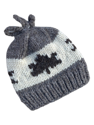 Maple Leaf Toque - Natural