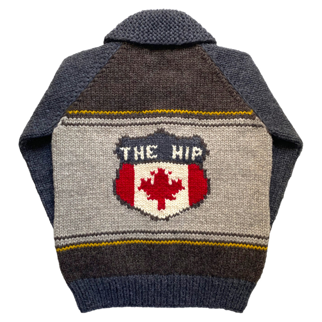 The Tragically Hip sweater