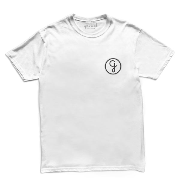 CBC origins T shirt - White