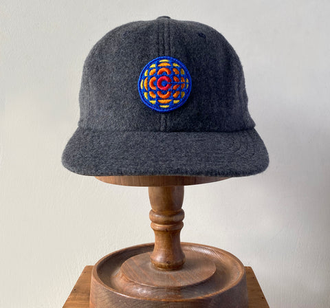 Official CBC retro gem wool cap - Grey