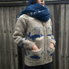 Official Canadian Wildlife Federation - Right Whale Sweater