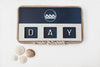 DAY Free Whale - Dark Grey