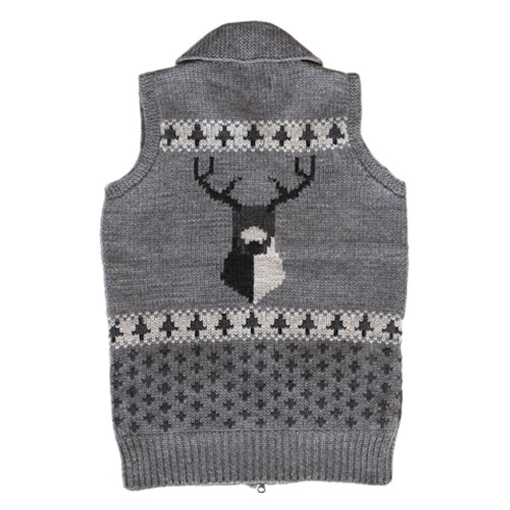DAY Free Deer - Dark Grey