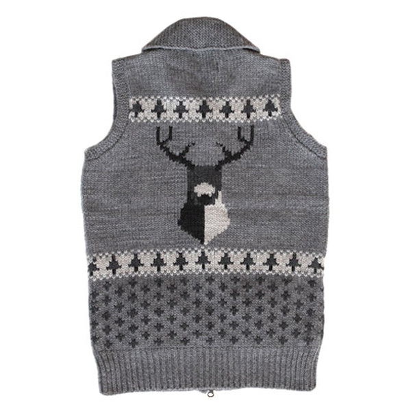 DAY Free Deer - Dark Grey