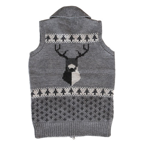 DAY Free Deer - Dark Grey