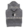 DAY Free Deer - Dark Grey