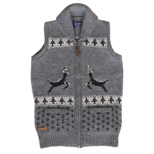 DAY Free Deer - Dark Grey