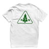 Tree Fresh T shirt - white