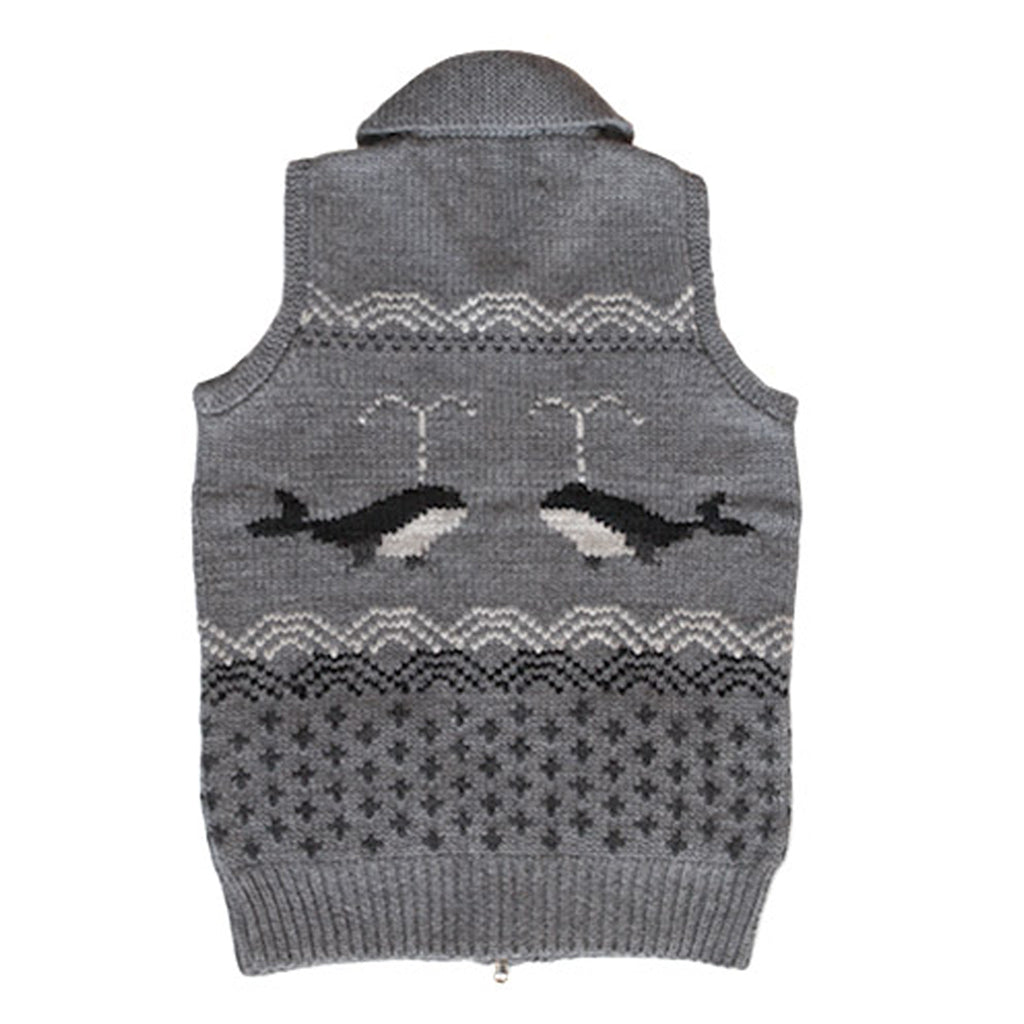 DAY Free Whale - Dark Grey