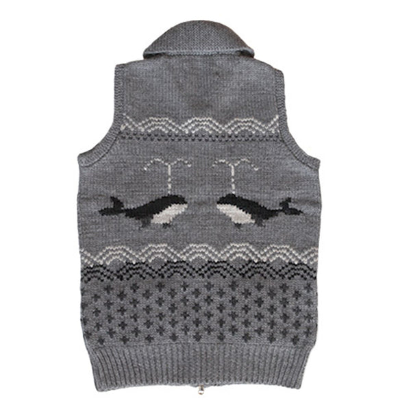 DAY Free Whale - Dark Grey