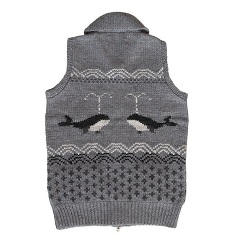 DAY Free Whale - Dark Grey