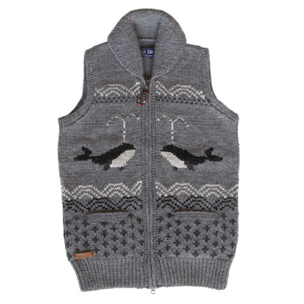 DAY Free Whale - Dark Grey