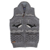 DAY Free Whale - Dark Grey