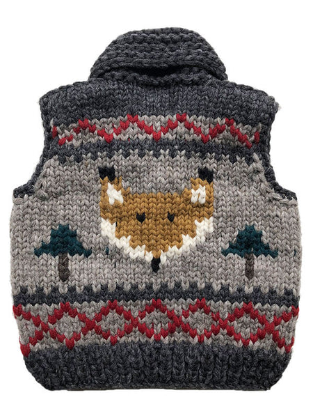 Kids Finley the Fox Vest