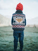 Kids Finley the Fox Vest