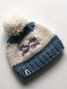 Kids Toque (Single pom pom) - Various colours