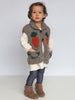 Kids Rabbit Vest