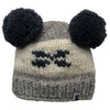 Kids Toque (Double pom pom) - Various colours