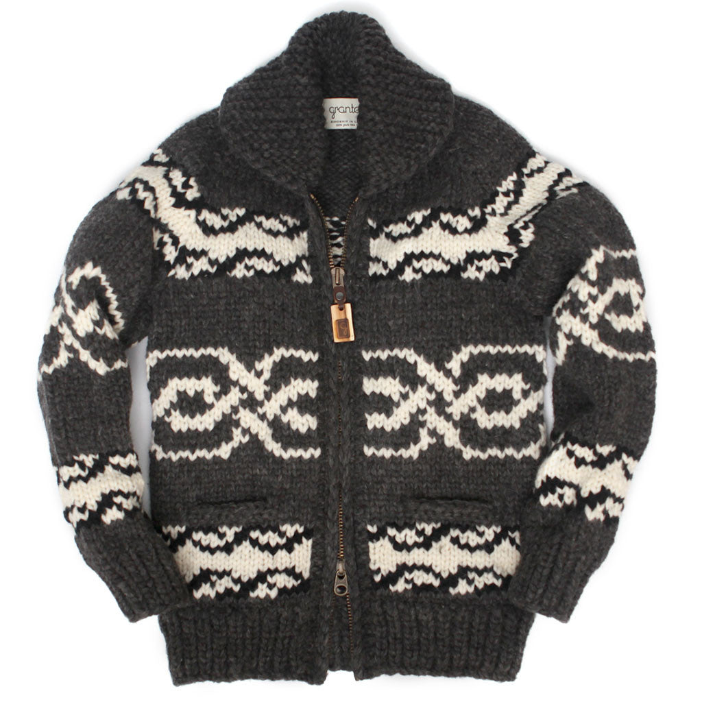 Links Motif - Black