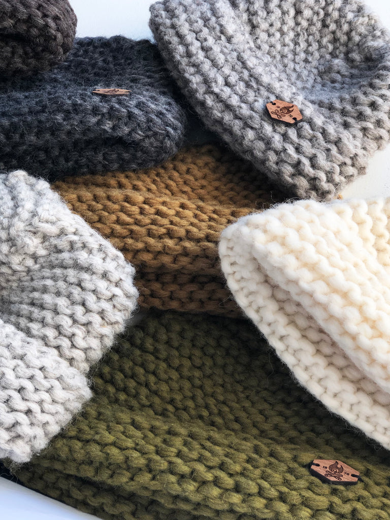 Acorn toque - Standard colours