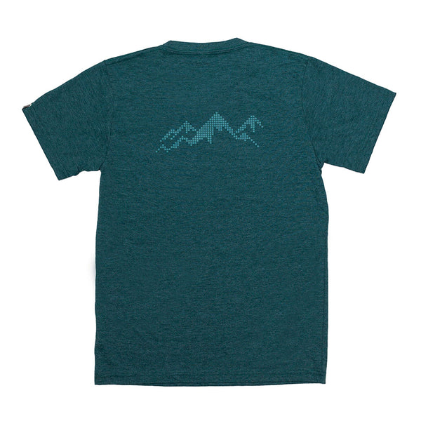 Mountain range unisex T shirt
