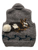 Kids Rabbit Vest