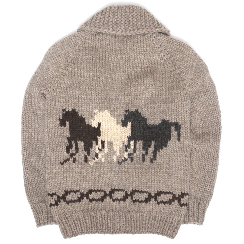 Three Horses